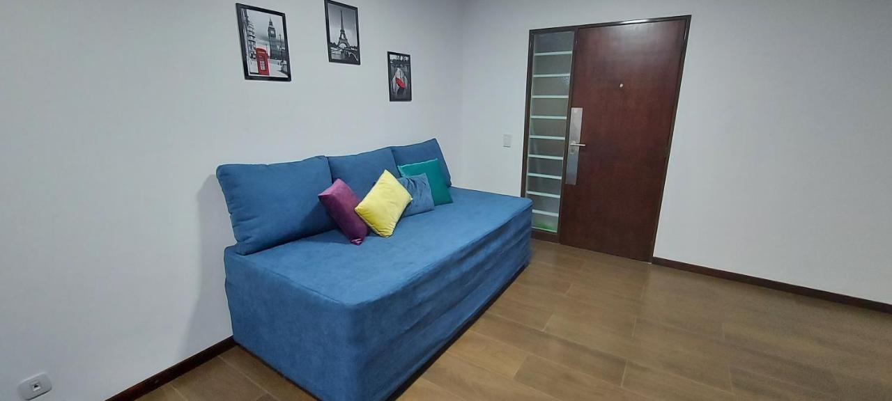 Departamento Con Cochera Muy Bien Ubicado En Ciudad Mendoza