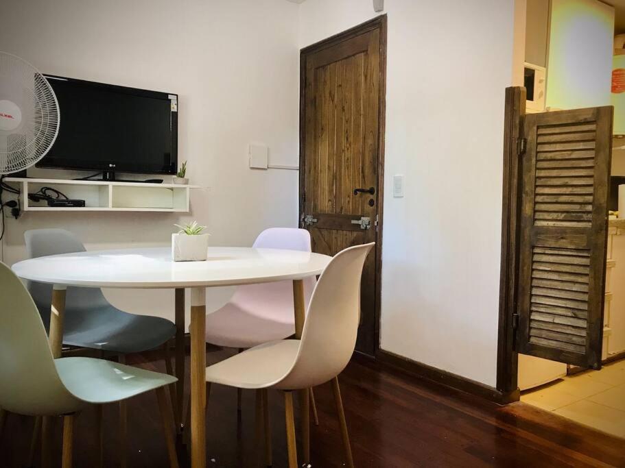 Hermoso Departamento Céntrico En Apartamento
