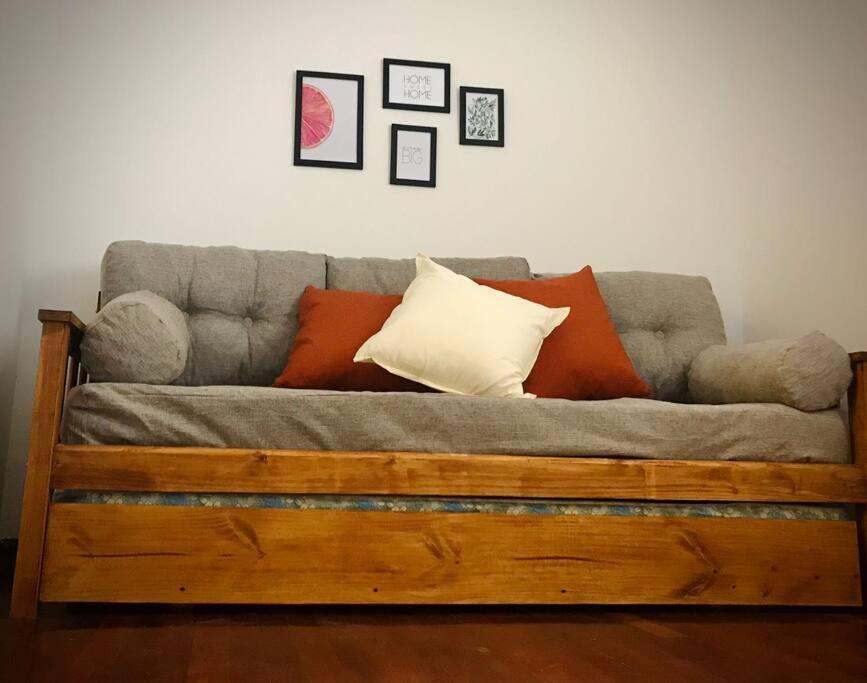 Hermoso Departamento Céntrico En Apartamento Mendoza