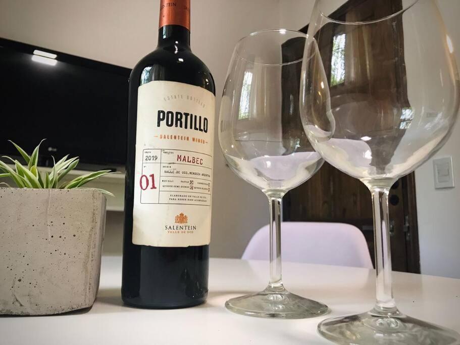 Hermoso Departamento Céntrico En Mendoza