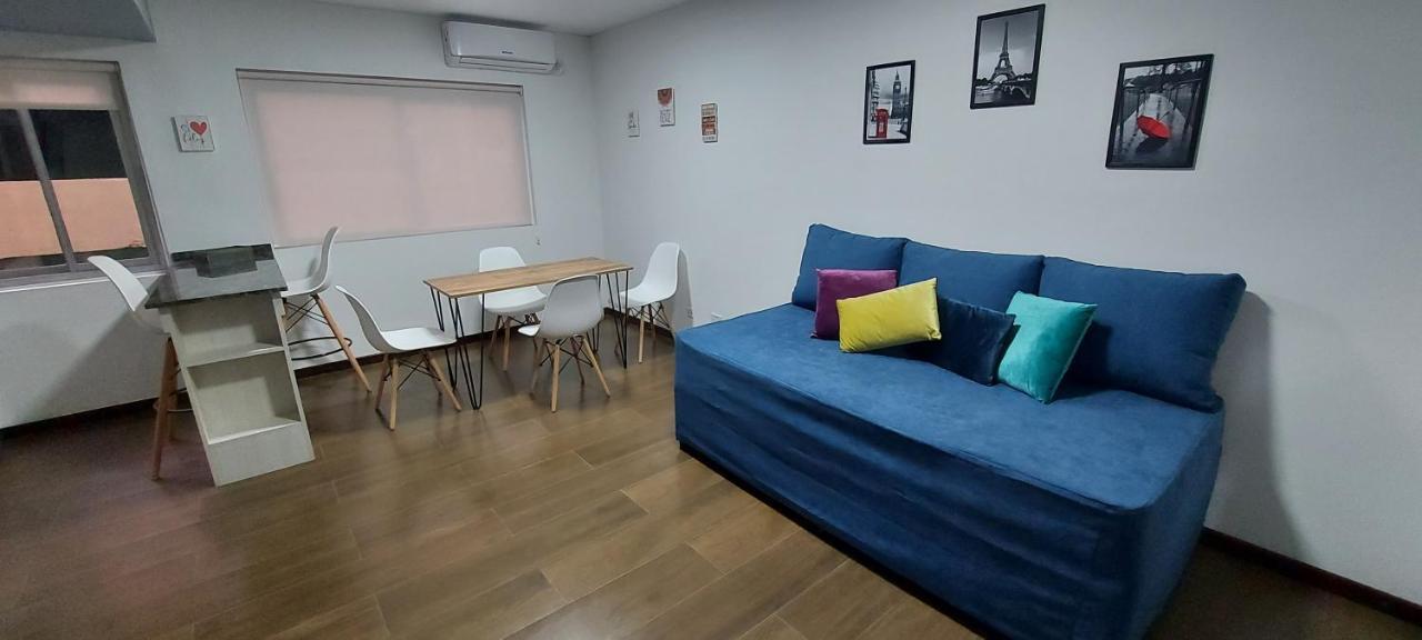 Departamento Con Cochera Muy Bien Ubicado En Ciudad Apartamento Mendoza