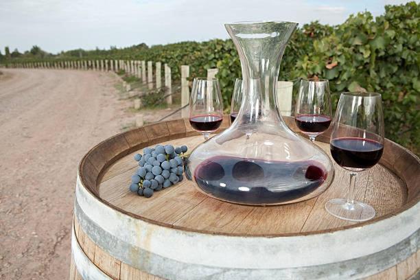 Deluxe Senderos Del Vino I Con Cochera Apartamento *