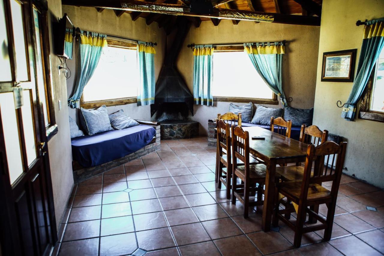 Casona Familiar Potrerillos Y Chalet
