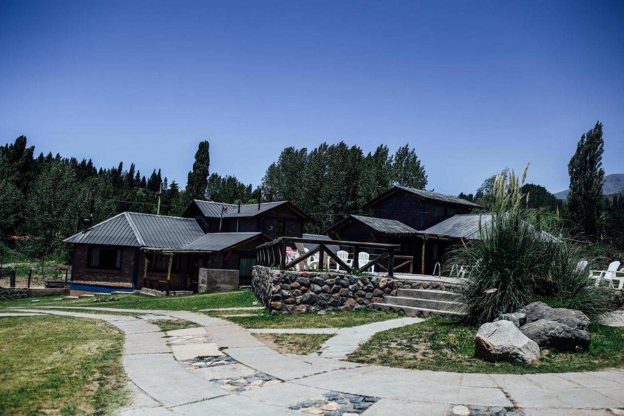 Casona Familiar Potrerillos Y Mendoza