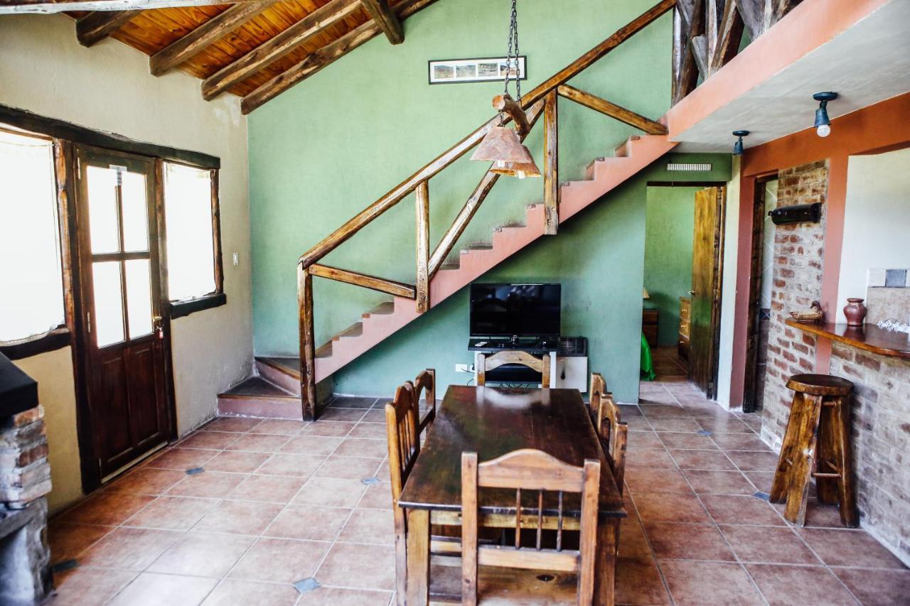 Casona Familiar Potrerillos Y Chalet *