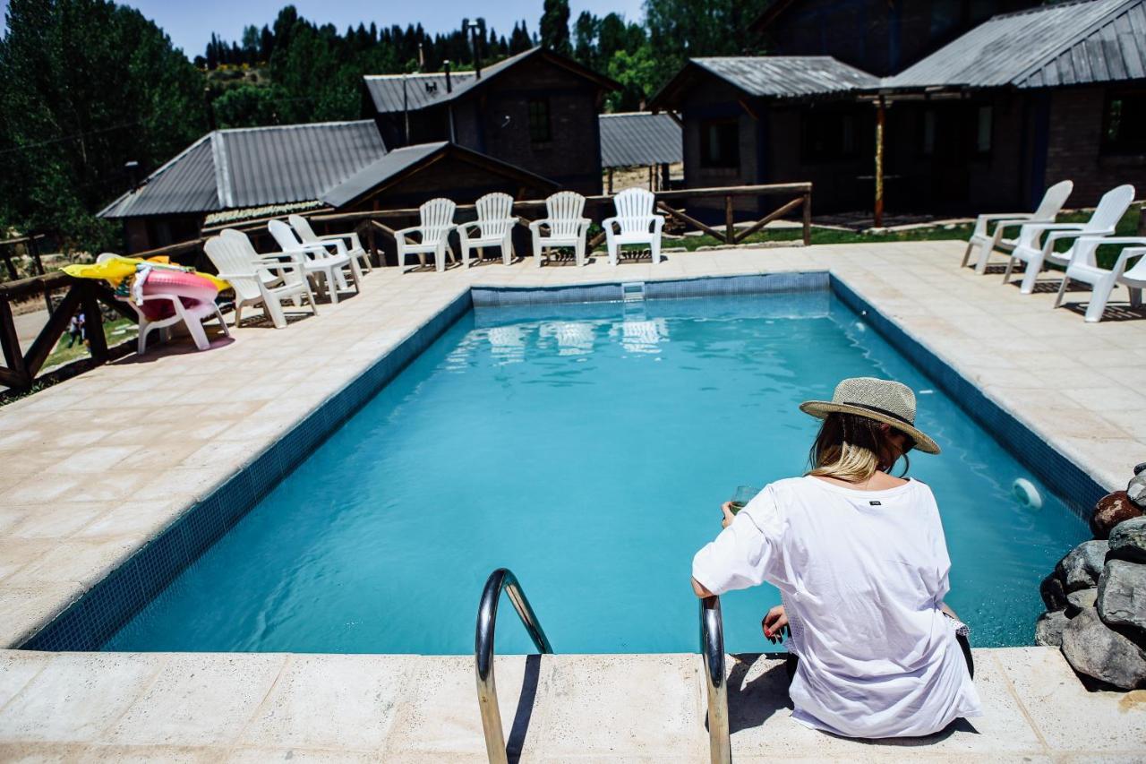 Casona Familiar Potrerillos Y Chalet
