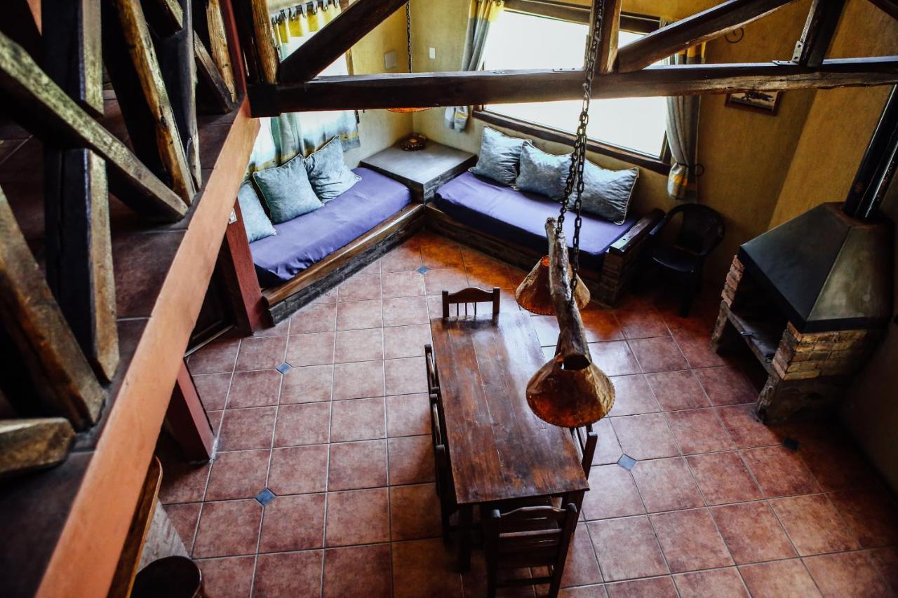 Casona Familiar Potrerillos Y Mendoza