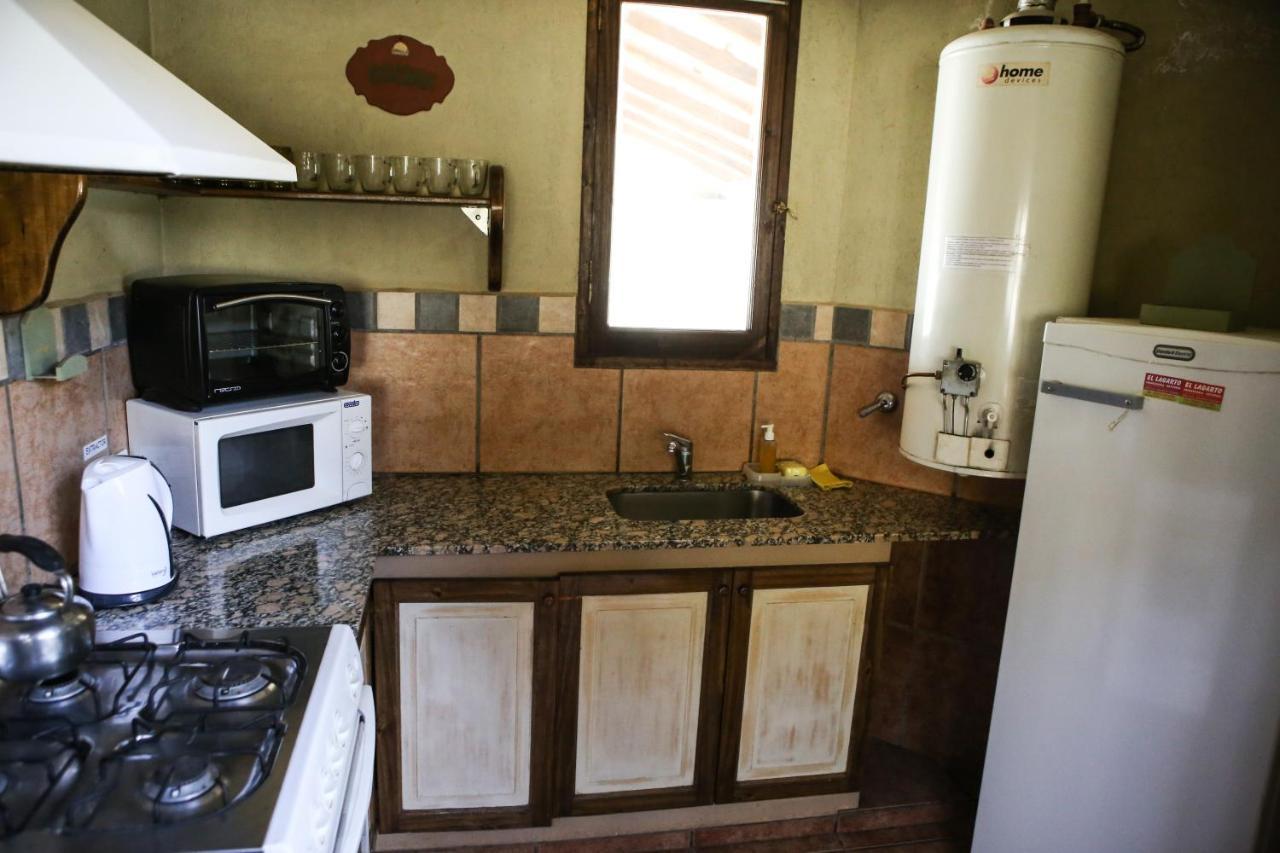Casona Familiar Potrerillos Y Chalet Mendoza