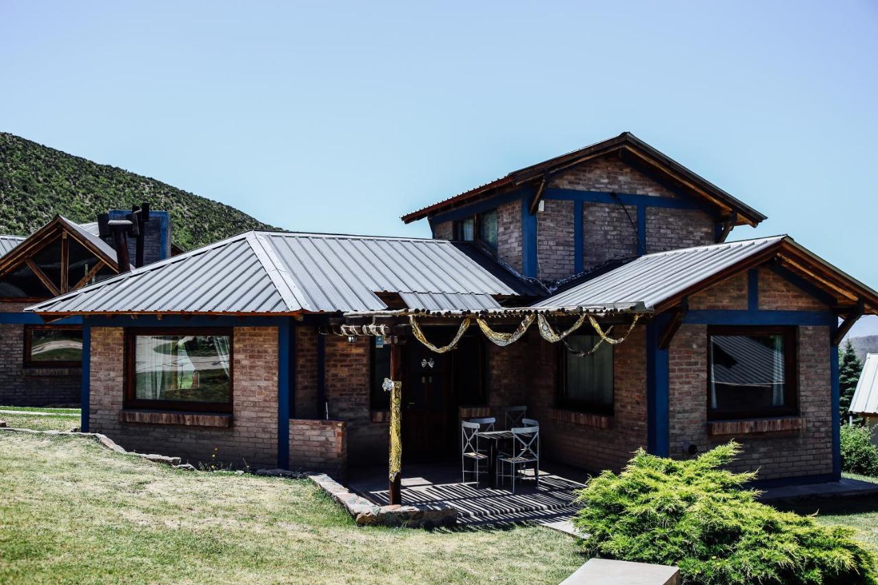 Chalet Casona Familiar Potrerillos Y Mendoza
