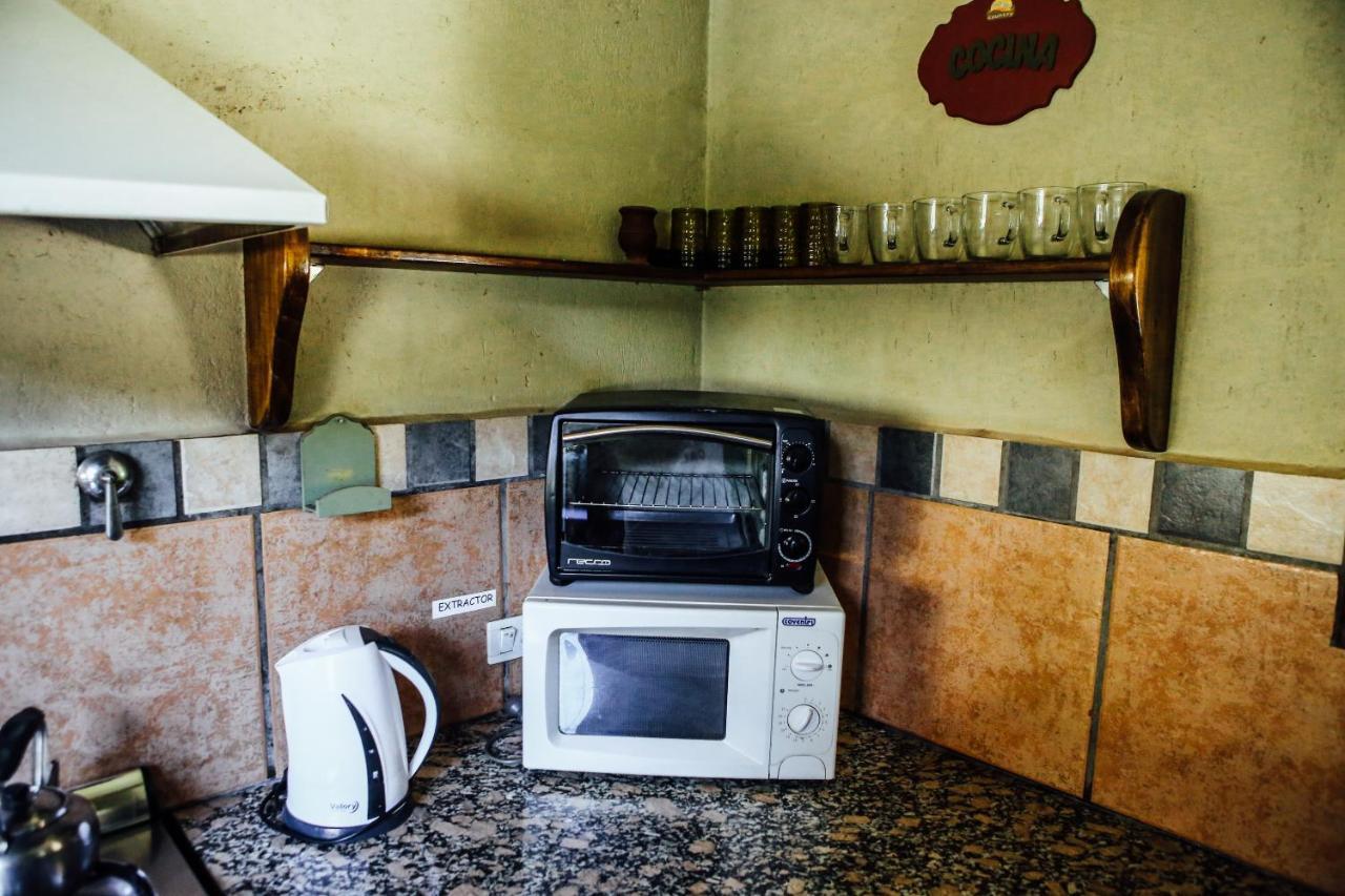 Casona Familiar Potrerillos Y Chalet *