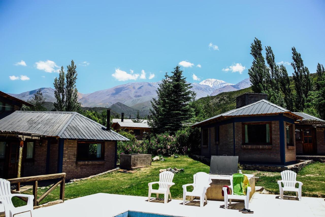 Casona Familiar Potrerillos Y Chalet *