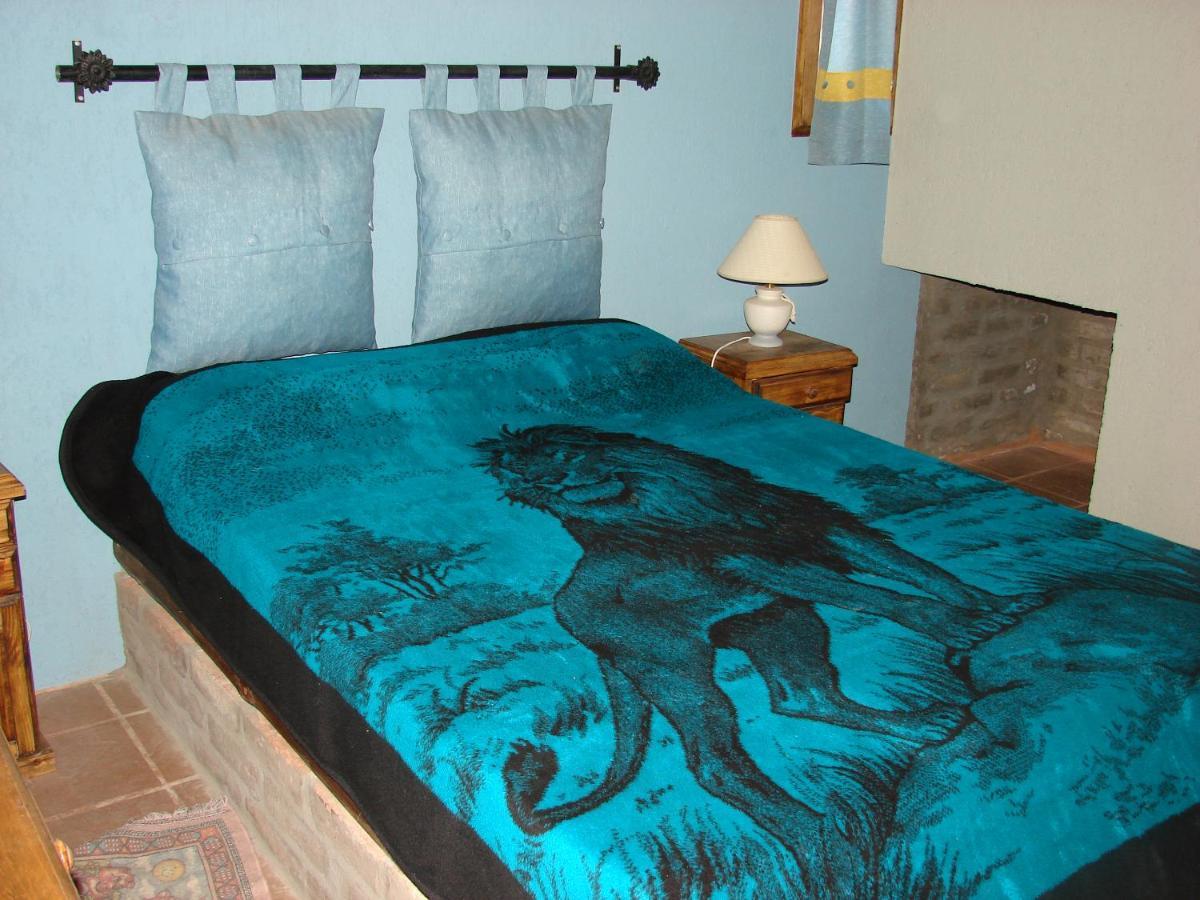 Casona Familiar Potrerillos Y Mendoza