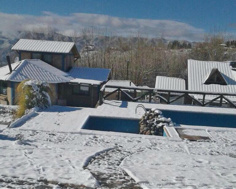 Casona Familiar Potrerillos Y * Mendoza