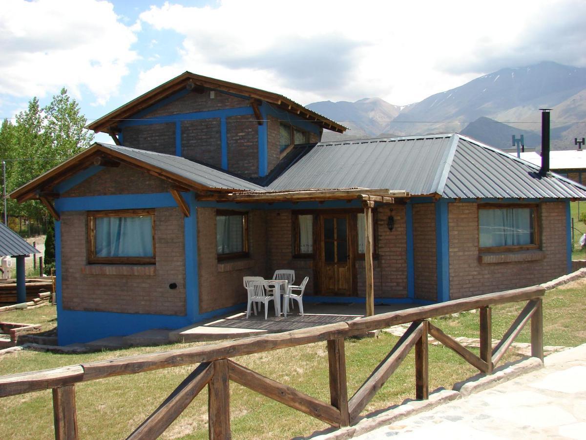Casona Familiar Potrerillos Y