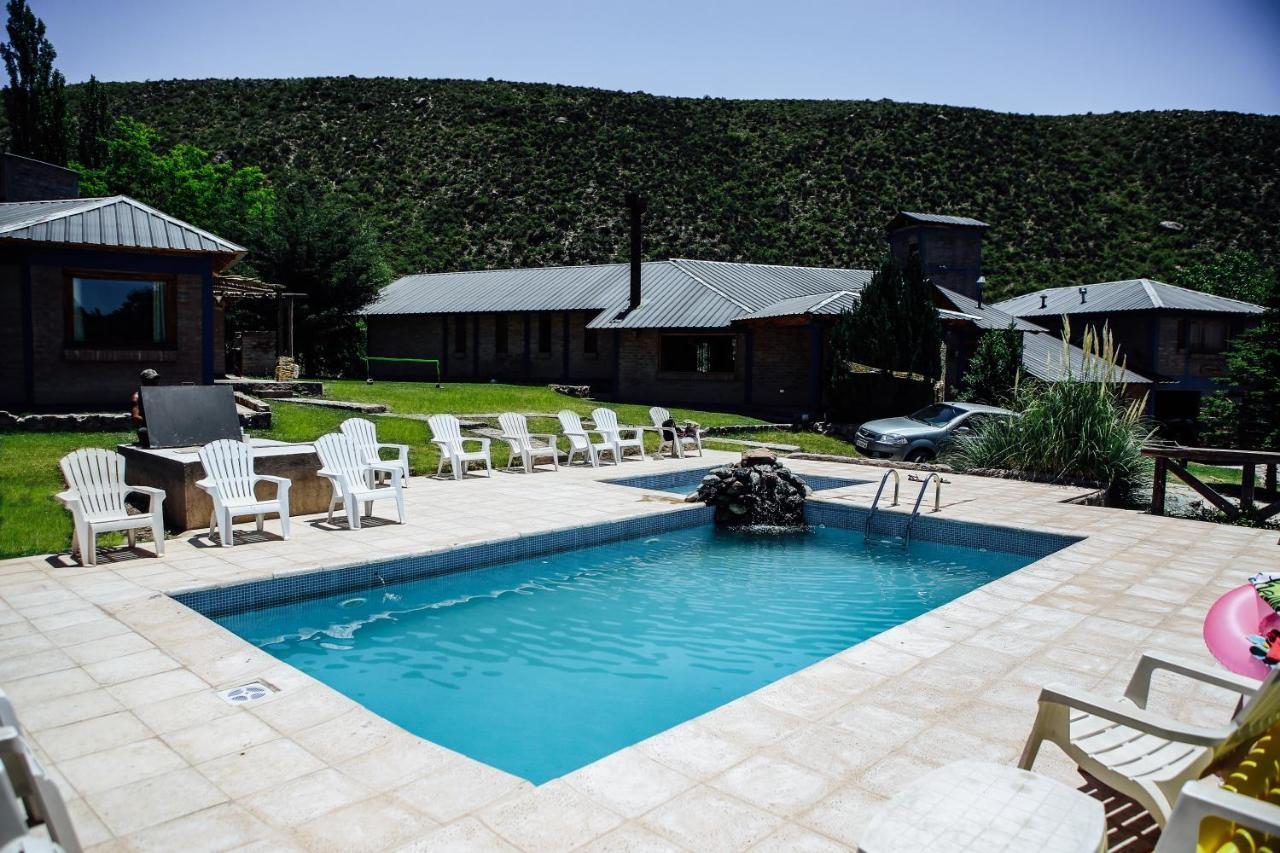 Casona Familiar Potrerillos Y Chalet Mendoza