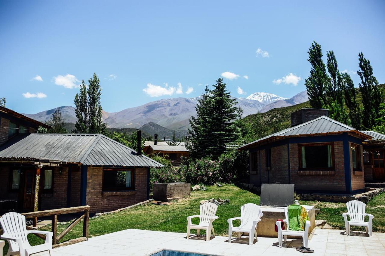 Chalet Casona Familiar Potrerillos Y Mendoza
