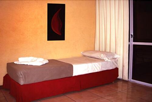 Mendoza ApartHotel Apartahotel 3*