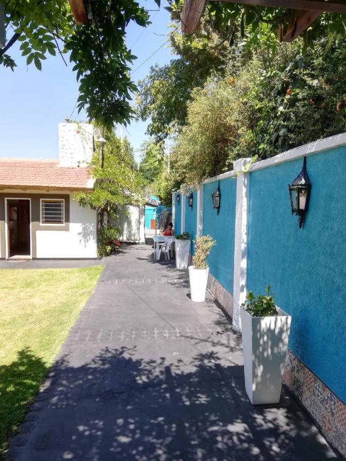 Сasa de vacaciones Casa Mágica *