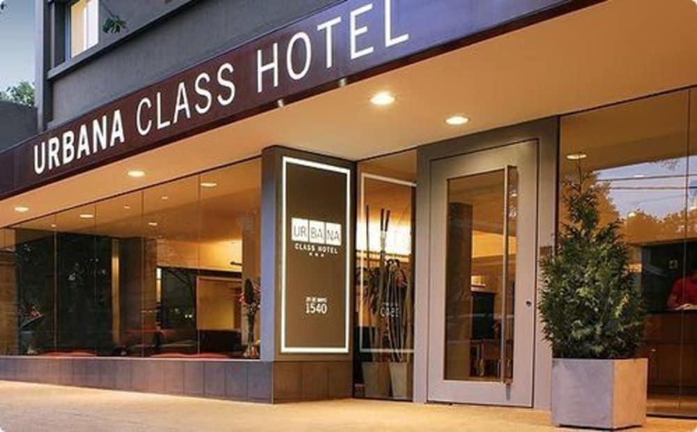 Hotel Urbana Class