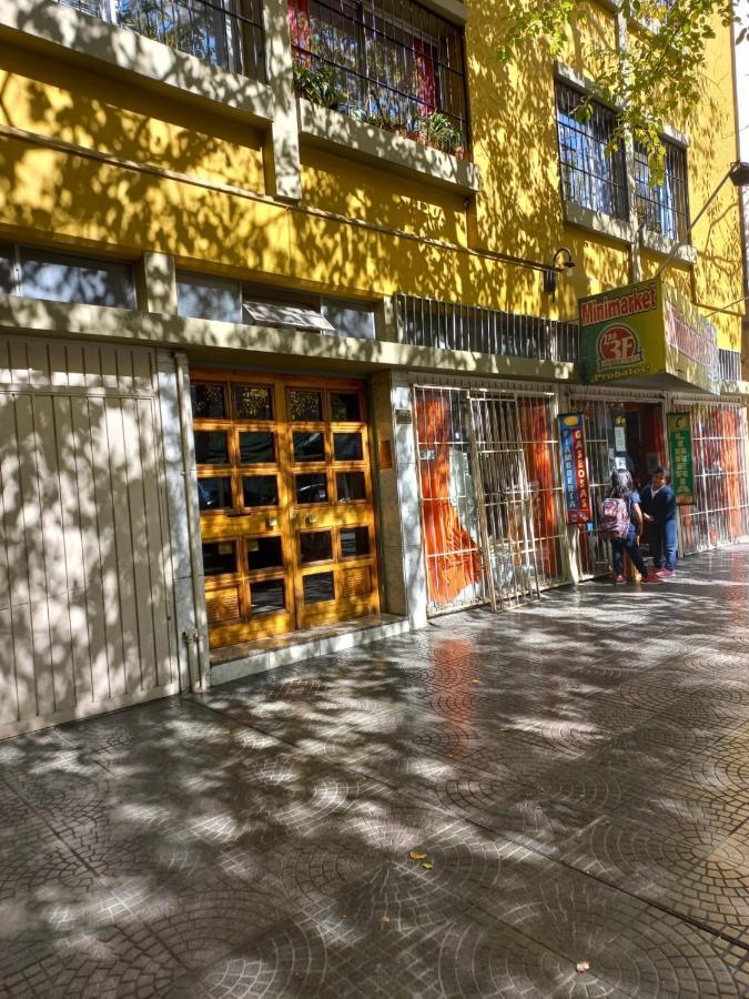 Apartamento Departamento San Lorenzo 4 Personas Mendoza