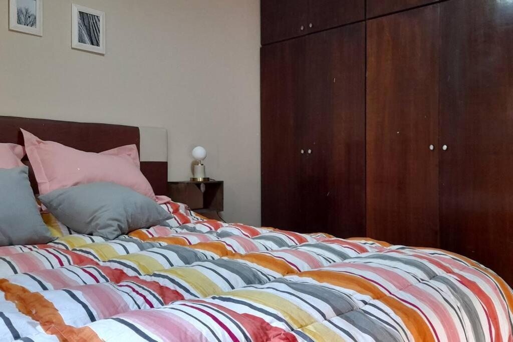 Beautiful House In Quinta Seccion Neighbourhood, With Garage