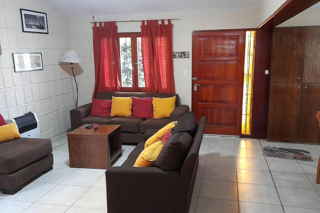 Beautiful House In Quinta Seccion Neighbourhood, With Garage Holiday home