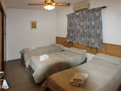 Hotel America Mendoza