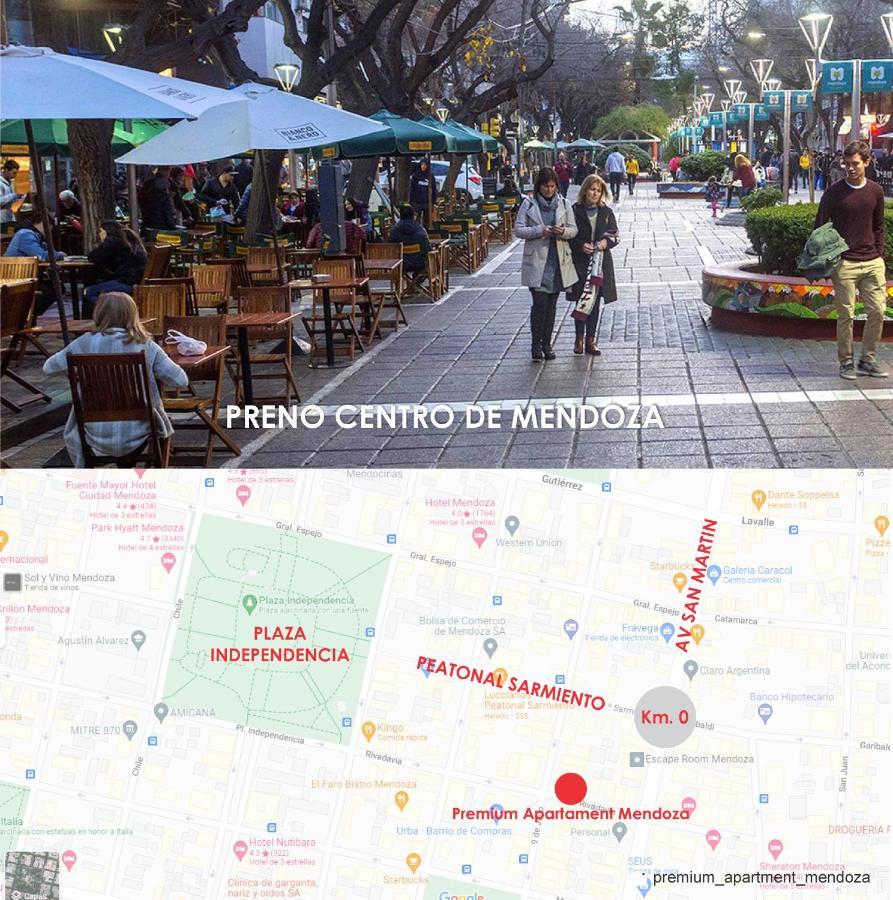 Premium Mendoza