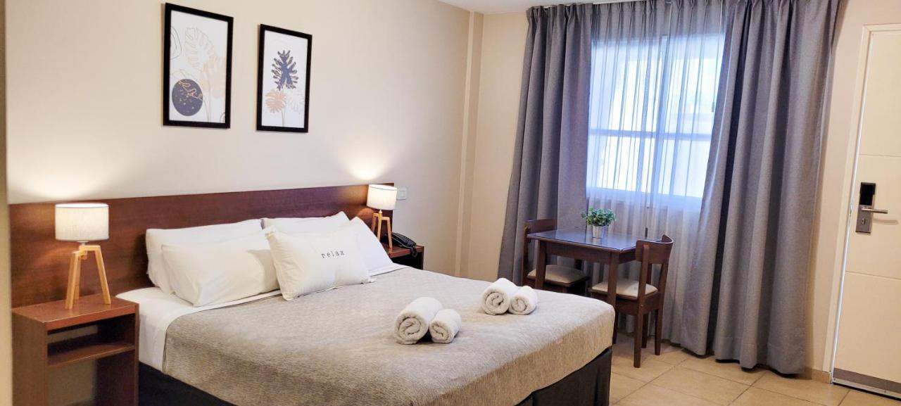 Aparthotel Soltigua Mendoza