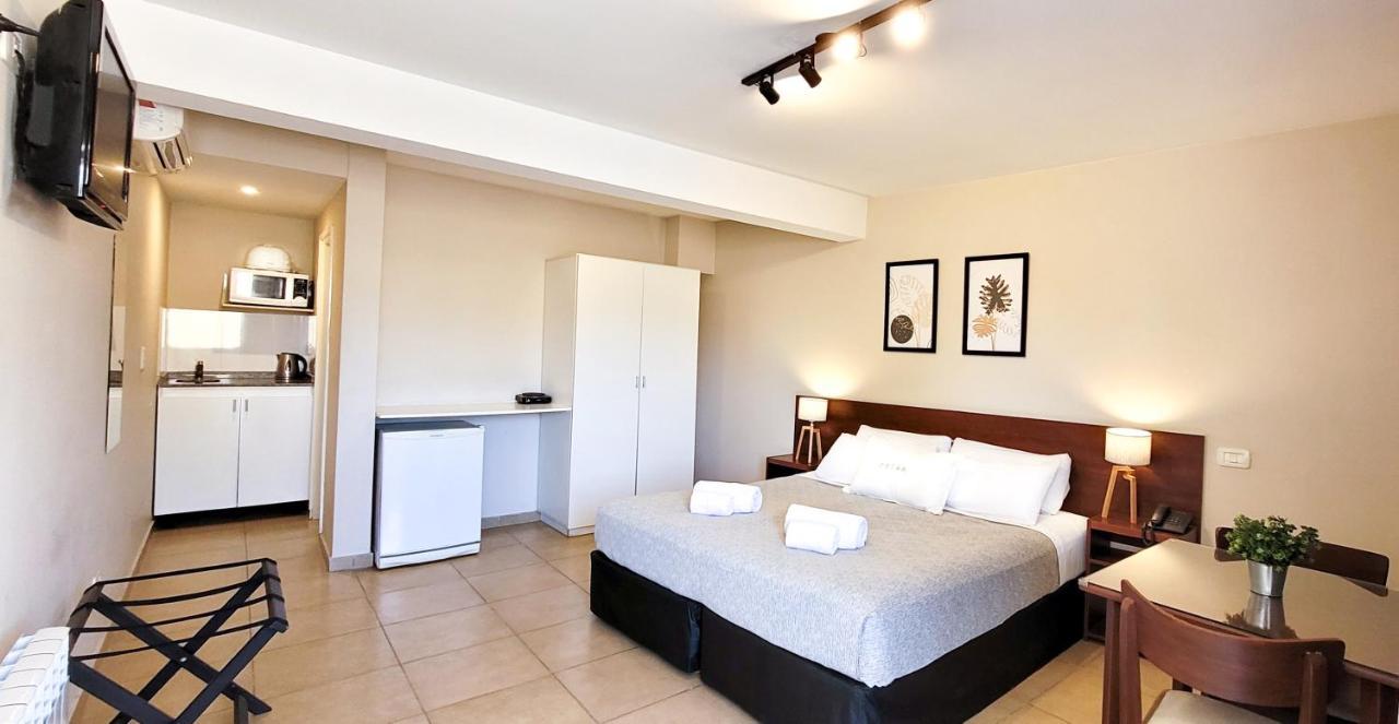 Aparthotel Soltigua Mendoza