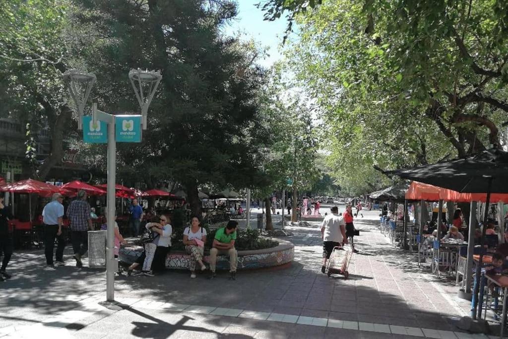 Apartamento La Mejor Ubicacion Conocer Mendoza