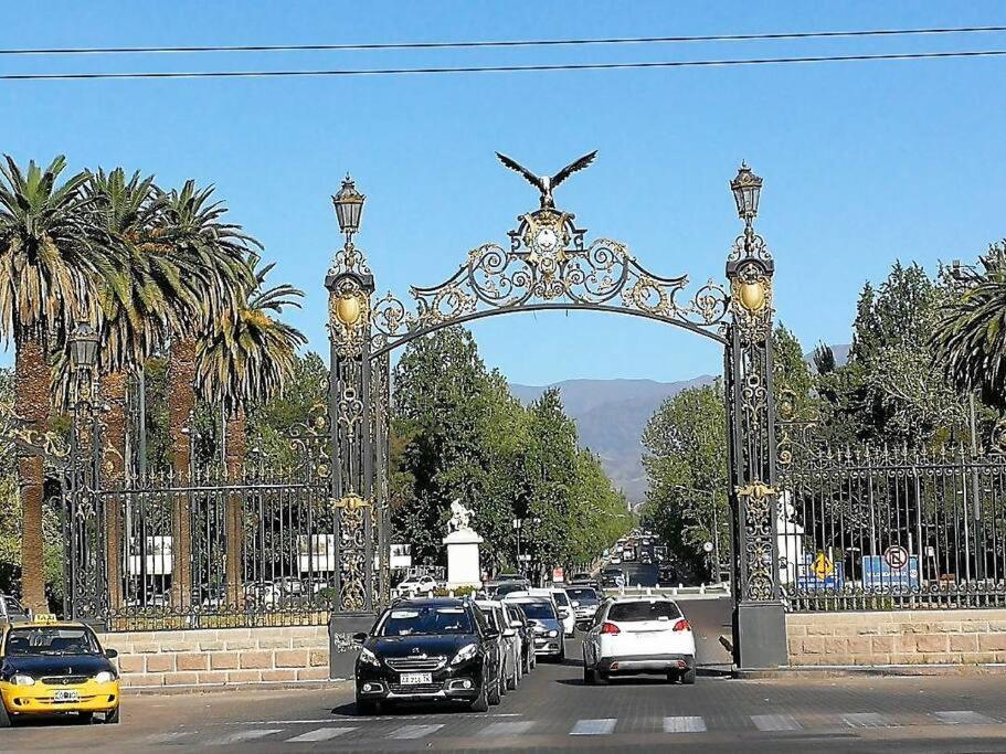 La Mejor Ubicacion Conocer Apartamento Mendoza