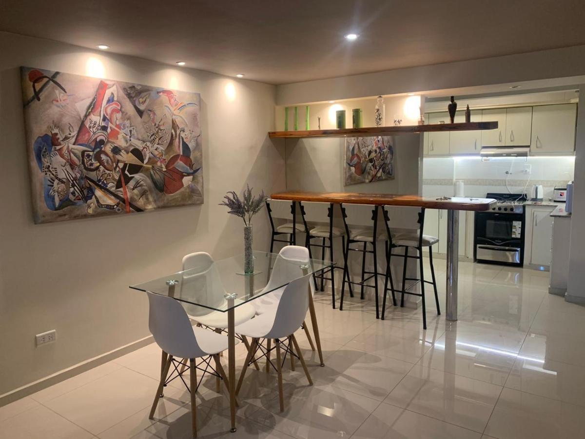574 Diamante - Desayuno, Cochera, Limpieza Diaria Incluidos Apartment *