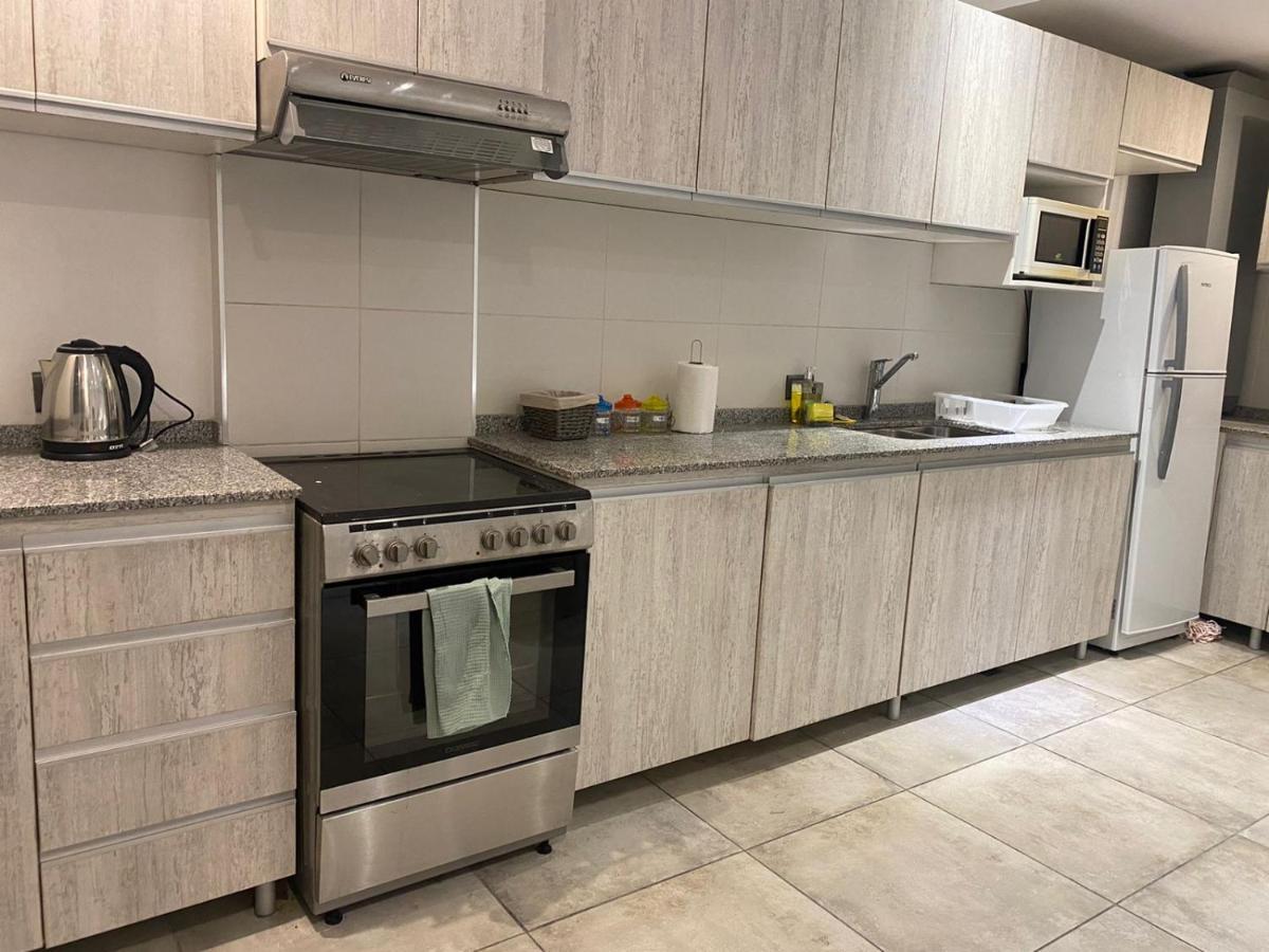 Departamento Nuevo Y Moderno Frente Al Parque San Martín *