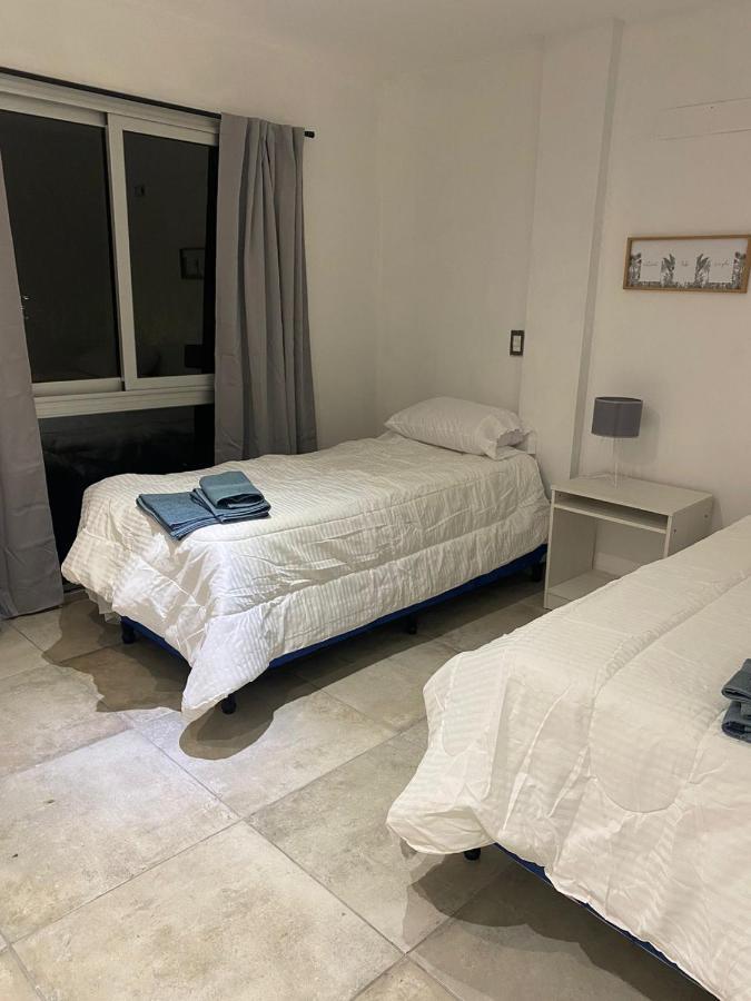 Departamento Nuevo Y Moderno Frente Al Parque San Martín *