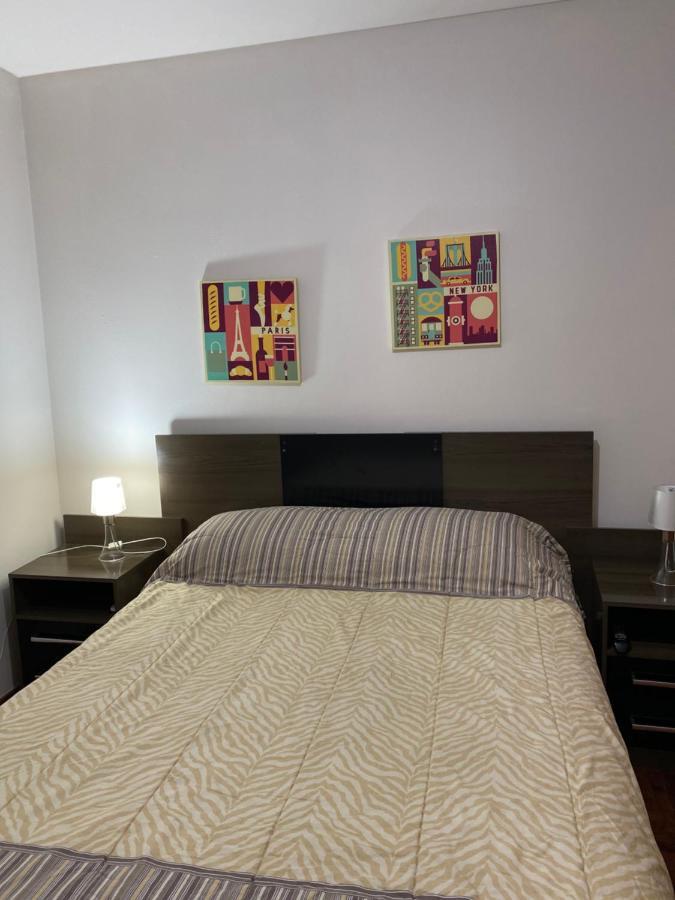 Apartamento Alto Belgrano Ii Mendoza