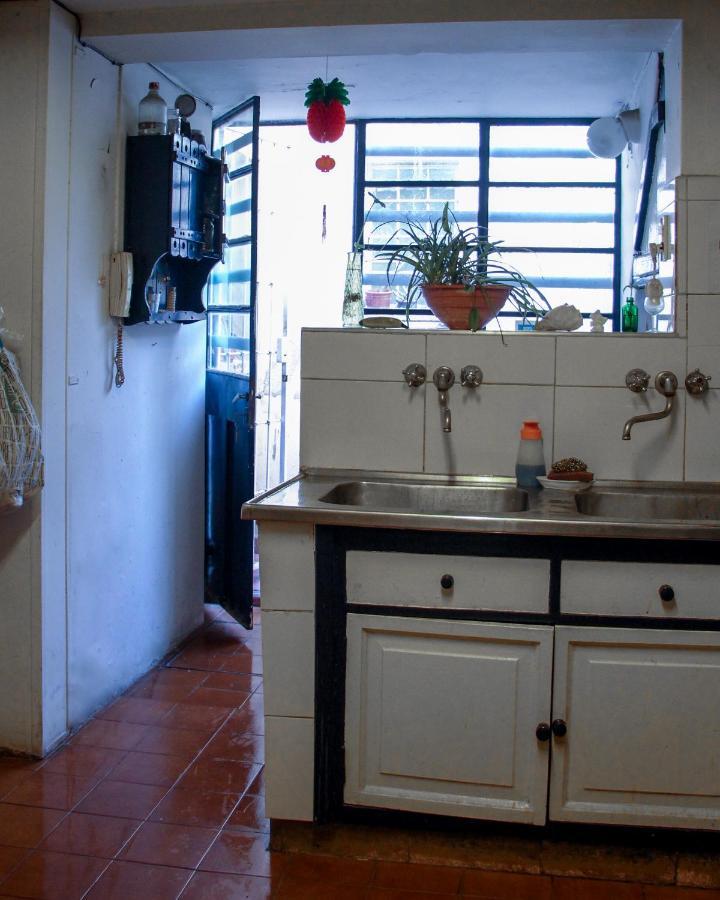Casa Espaciosa Habitación en casa particular