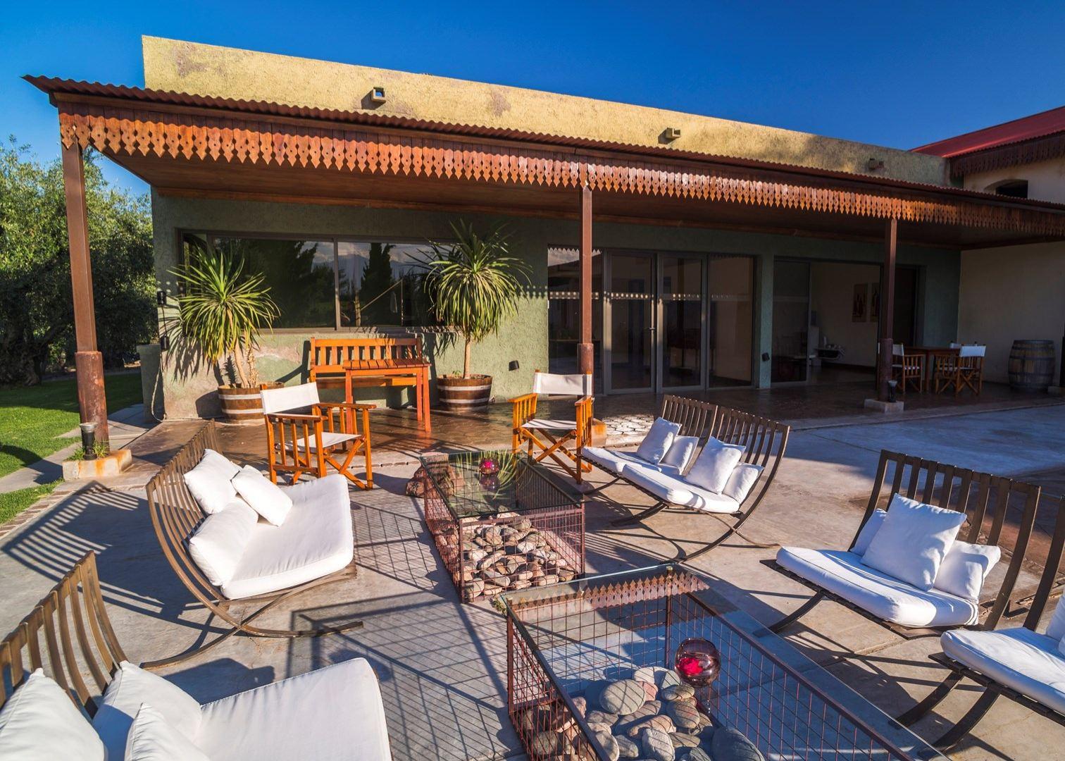 Club Tapiz Resort Mendoza