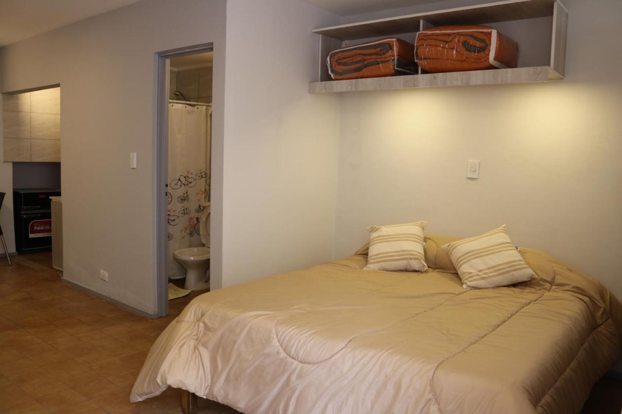 El Racimo, Apartamento Mendoza