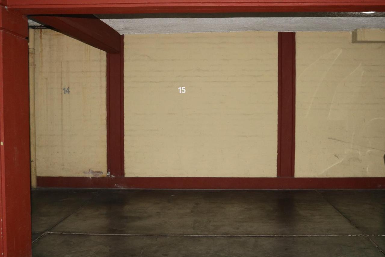 El Racimo, Apartamento