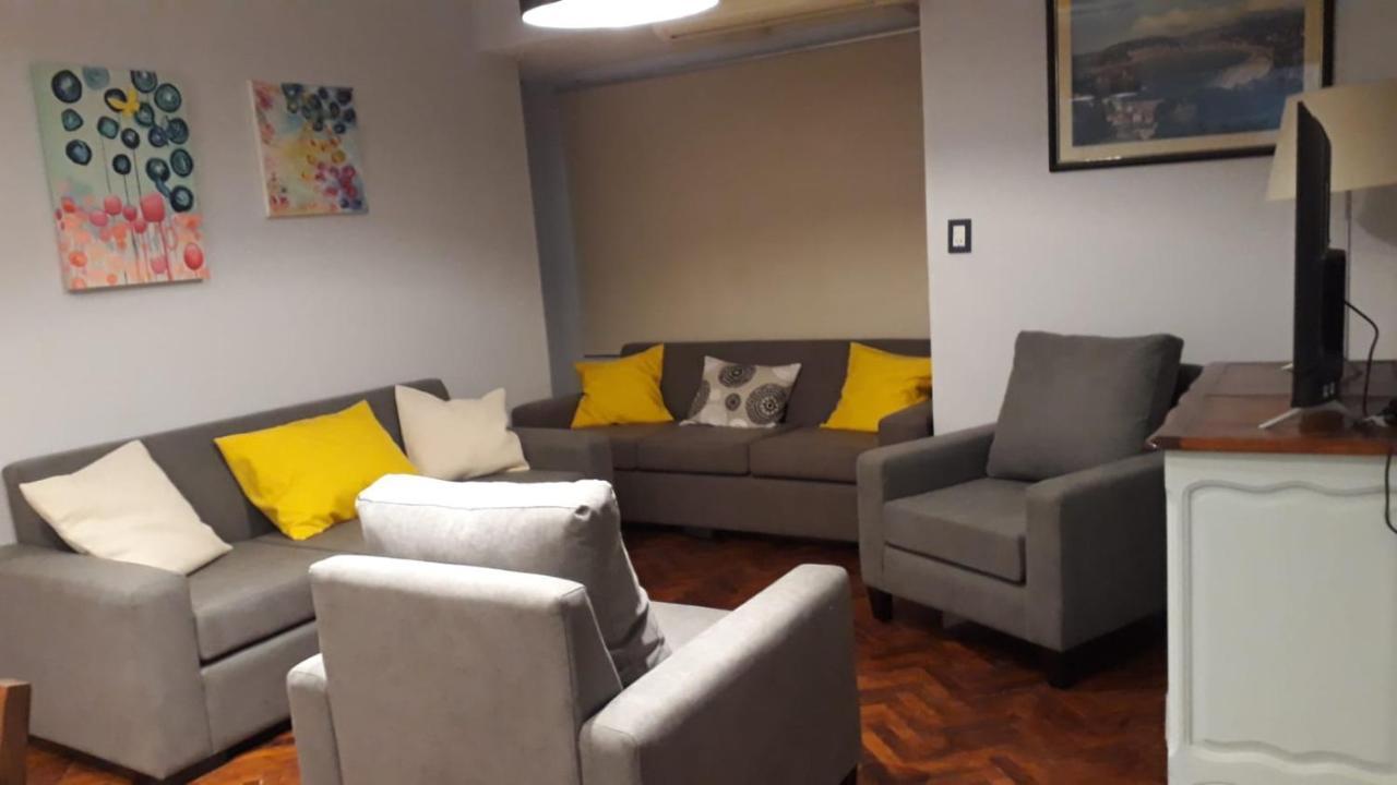 Plaza Irigoyen Apartamento *