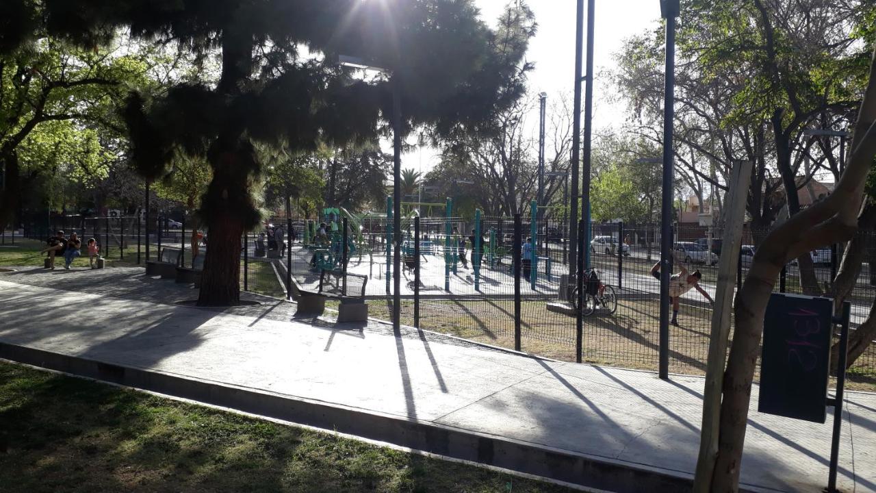 Plaza Irigoyen Apartamento *