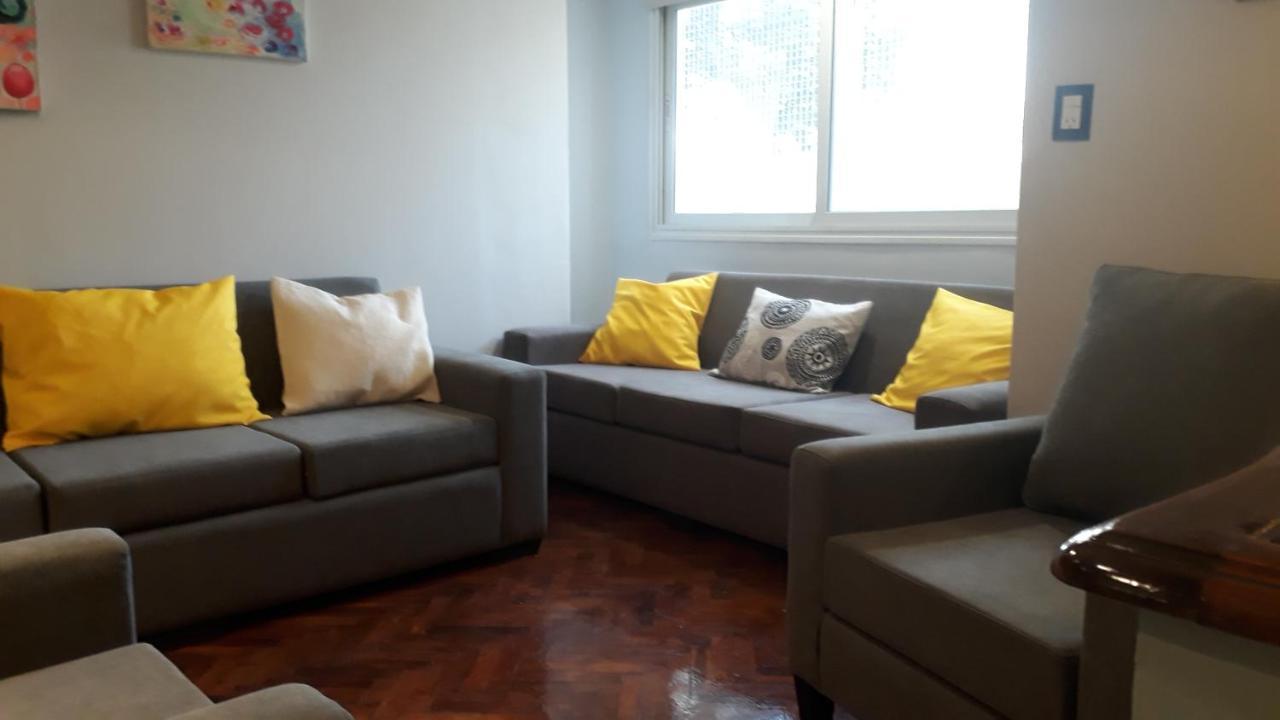 Plaza Irigoyen Apartamento
