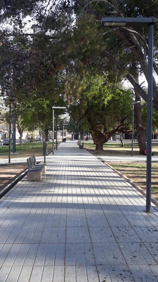 Plaza Irigoyen *