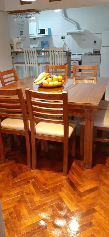 Plaza Irigoyen Apartamento