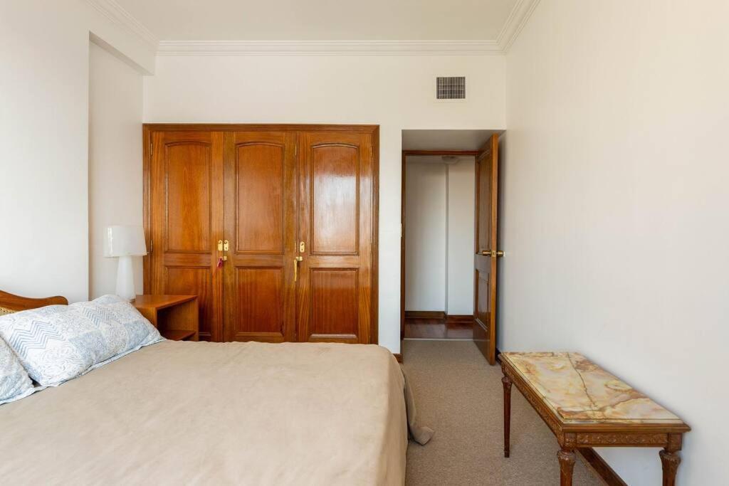 Piso Frontal En La Mejor Calle De Mendoza! Apartamento Mendoza