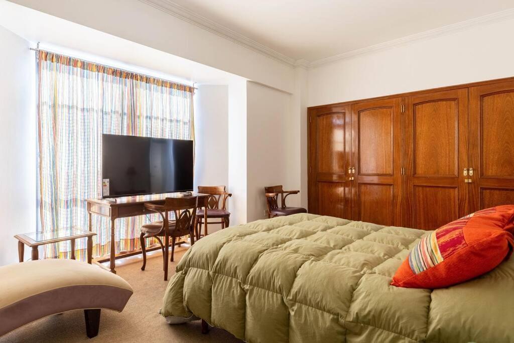 Piso Frontal En La Mejor Calle De Mendoza! Apartamento *