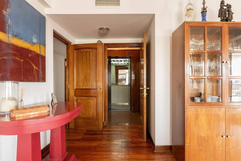 Piso Frontal En La Mejor Calle De Mendoza! Apartamento *