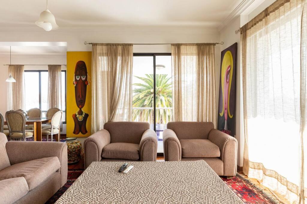 Piso Frontal En La Mejor Calle De Mendoza! Apartamento *