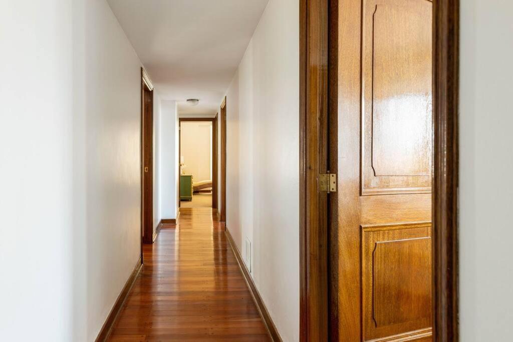 Apartamento Piso Frontal En La Mejor Calle De Mendoza!